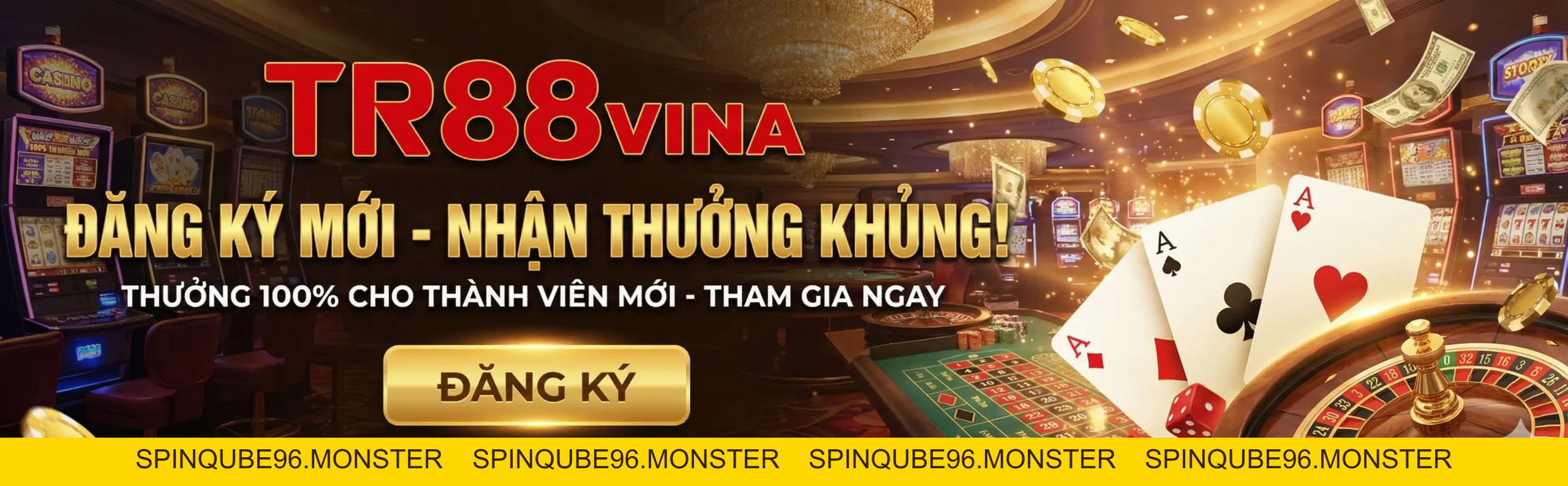 TR88 - Trang Chủ Nhà Cái TR88.COM Việt Nam 2026 | Tặng 888K - Spinqube96