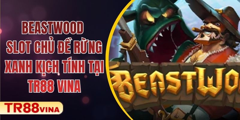 Slot Game TR88 – Chơi Mượt Tay, Cơ Hội Trúng Thưởng X300 - Spinqube96