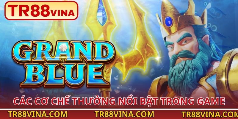 Grand Blue TR88 – Vòng Quay Biển Sâu, Cơ Hội X2 Thưởng - Spinqube96 Grand Blue TR88 – Vòng Quay Biển Sâu, Cơ Hội X2 Thưởng - Spinqube96