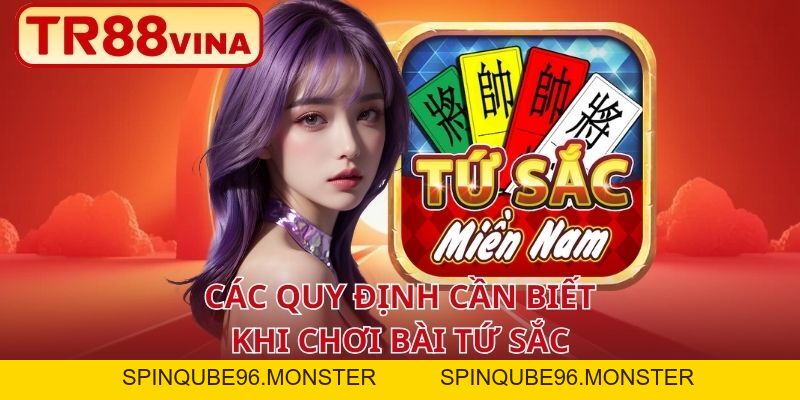 Bài Tứ Sắc – Trải Nghiệm Truyền Thống Đầy Lôi Cuốn Tại TR88 - Spinqube96 Bài Tứ Sắc – Trải Nghiệm Truyền Thống Đầy Lôi Cuốn Tại TR88 - Spinqube96
