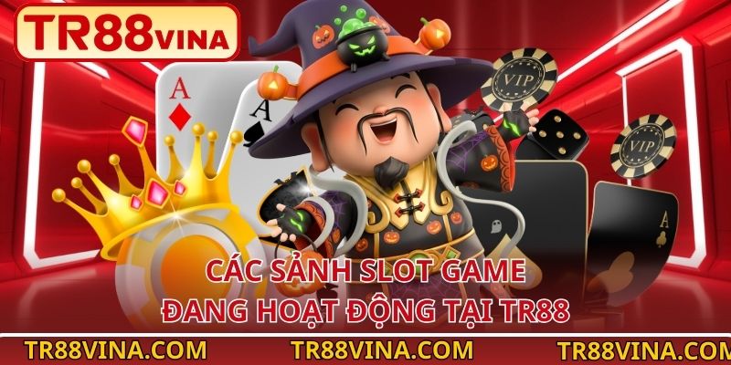 Slot Game TR88 – Chơi Mượt Tay, Cơ Hội Trúng Thưởng X300 - Spinqube96 Slot Game TR88 – Chơi Mượt Tay, Cơ Hội Trúng Thưởng X300 - Spinqube96