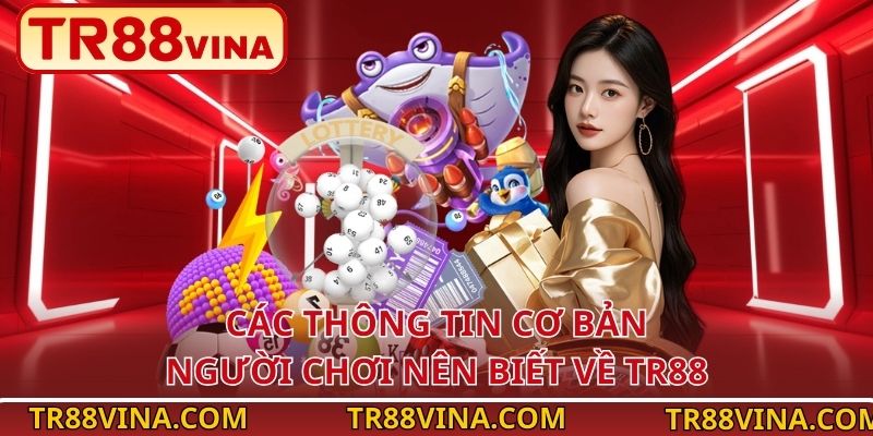 Giới Thiệu TR88 – Nền Tảng Cược Uy Tín Cho Người Chơi Việt - Spinqube96 Giới Thiệu TR88 – Nền Tảng Cược Uy Tín Cho Người Chơi Việt - Spinqube96