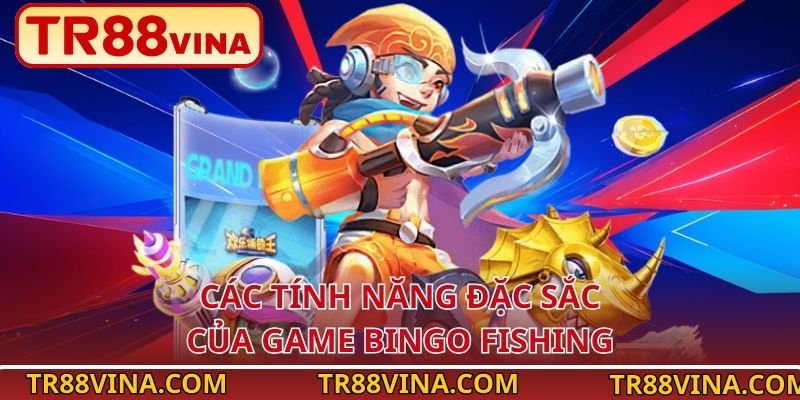 Bingo Fishing – Bắn Cá Truy Tìm Kho Báu Biển Cả Tại TR88 - Spinqube96 Bingo Fishing – Bắn Cá Truy Tìm Kho Báu Biển Cả Tại TR88 - Spinqube96