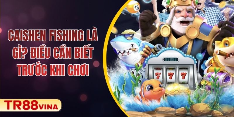 Bắn Cá TR88 – Làm Chủ Đại Dương, Bội Thu Phần Thưởng - Spinqube96