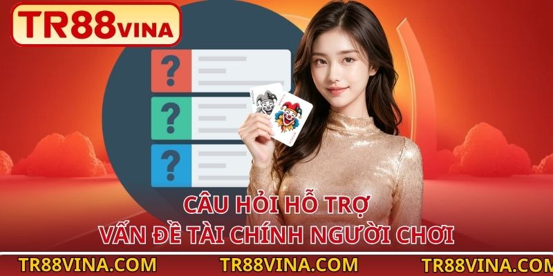 FAQ TR88 – Hỗ Trợ Nhanh, Làm Rõ Mọi Vấn Đề Cho Người Chơi - Spinqube96