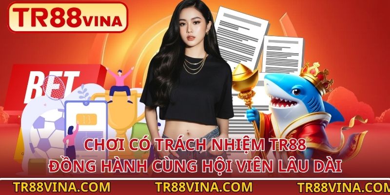 Chơi Có Trách Nhiệm TR88 – Vui Đúng Mức, Thắng Đúng Cách - Spinqube96 Chơi Có Trách Nhiệm TR88 – Vui Đúng Mức, Thắng Đúng Cách - Spinqube96