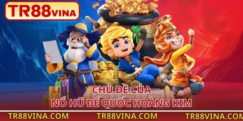 Đế Quốc Hoàng Kim – Ngôi Vương Slot Quyền Lực Tại TR88 VINA - Spinqube96 Đế Quốc Hoàng Kim – Ngôi Vương Slot Quyền Lực Tại TR88 VINA - Spinqube96