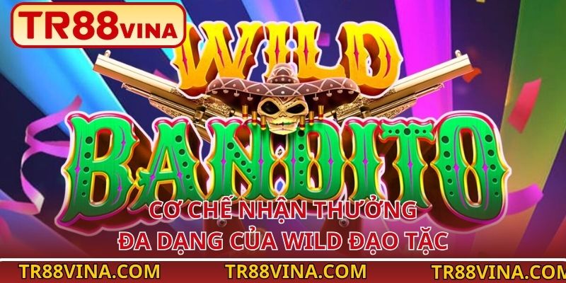 Wild Đạo Tặc – Hành Trình Cướp Biển Kịch Tính Tại TR88 - Spinqube96 Wild Đạo Tặc – Hành Trình Cướp Biển Kịch Tính Tại TR88 - Spinqube96
