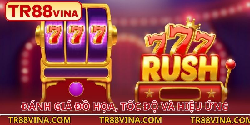 777 Rush – Quay Siêu Nhanh, Thưởng Nhân x1000 Tại TR88 - Spinqube96 777 Rush – Quay Siêu Nhanh, Thưởng Nhân x1000 Tại TR88 - Spinqube96