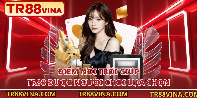 Giới Thiệu TR88 – Nền Tảng Cược Uy Tín Cho Người Chơi Việt - Spinqube96 Giới Thiệu TR88 – Nền Tảng Cược Uy Tín Cho Người Chơi Việt - Spinqube96