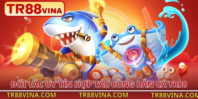 Bắn Cá TR88 – Làm Chủ Đại Dương, Bội Thu Phần Thưởng - Spinqube96