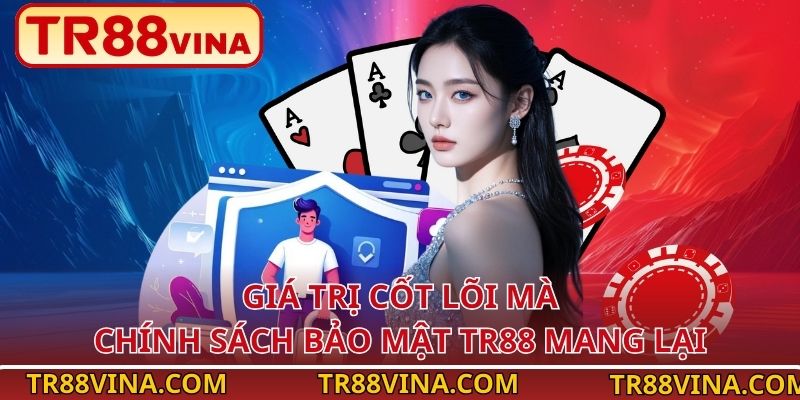 Chính Sách Bảo Mật TR88 – Lá Chắn An Toàn Cho Người Chơi - Spinqube96 Chính Sách Bảo Mật TR88 – Lá Chắn An Toàn Cho Người Chơi - Spinqube96