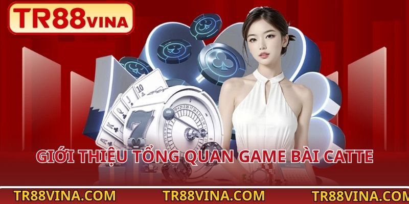 Catte Tại TR88 VINA – Càng Chơi Càng Cuốn, Chuẩn Phong Cách Việt - Spinqube96