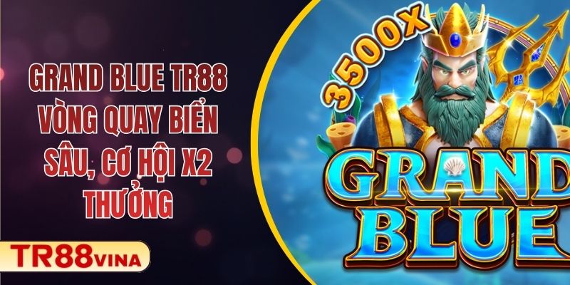 Slot Game TR88 – Chơi Mượt Tay, Cơ Hội Trúng Thưởng X300 - Spinqube96