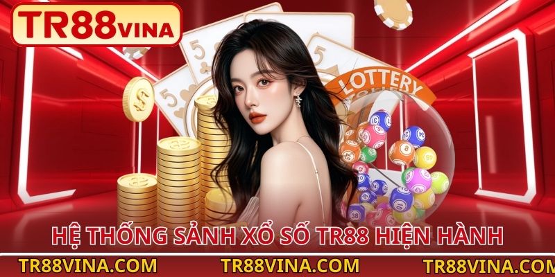 Xổ Số TR88 | Thử Vận Thông Minh, Trúng Lớn Dễ Dàng - Spinqube96 Xổ Số TR88 | Thử Vận Thông Minh, Trúng Lớn Dễ Dàng - Spinqube96