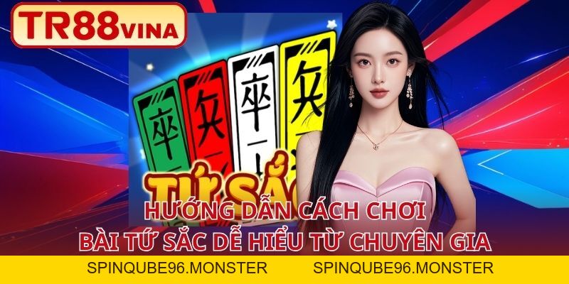 Bài Tứ Sắc – Trải Nghiệm Truyền Thống Đầy Lôi Cuốn Tại TR88 - Spinqube96 Bài Tứ Sắc – Trải Nghiệm Truyền Thống Đầy Lôi Cuốn Tại TR88 - Spinqube96