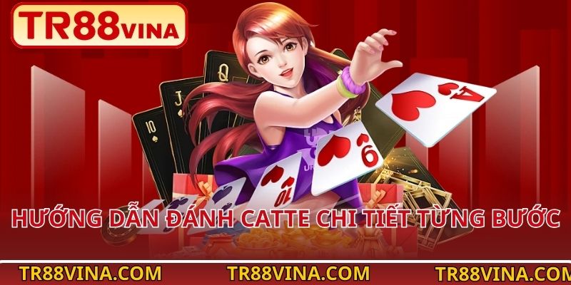 Catte Tại TR88 VINA – Càng Chơi Càng Cuốn, Chuẩn Phong Cách Việt - Spinqube96