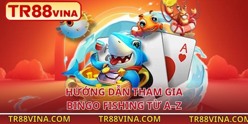 Bingo Fishing – Bắn Cá Truy Tìm Kho Báu Biển Cả Tại TR88 - Spinqube96 Bingo Fishing – Bắn Cá Truy Tìm Kho Báu Biển Cả Tại TR88 - Spinqube96