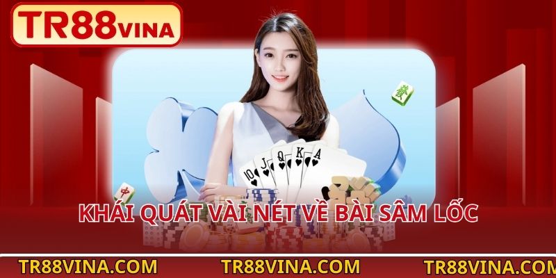 Bài Sâm Lốc – Vừa Giải Trí Vừa Thử Thách Cùng TR88 VINA - Spinqube96 Bài Sâm Lốc – Vừa Giải Trí Vừa Thử Thách Cùng TR88 VINA - Spinqube96