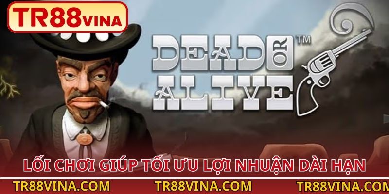 Dead or Alive – Trải Nghiệm Slot Viễn Tây Kịch Tính Tại TR88 - Spinqube96 Dead or Alive – Trải Nghiệm Slot Viễn Tây Kịch Tính Tại TR88 - Spinqube96