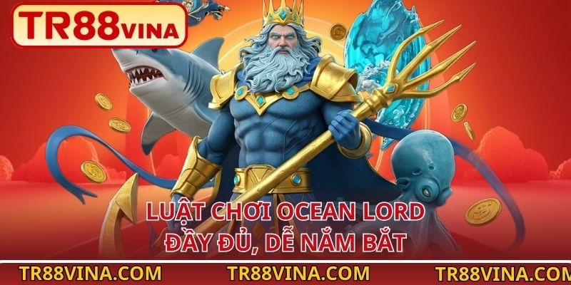 Ocean Lord TR88 VINA – Thử Tài Ngư Thủ, Rinh Thưởng Mỗi Ngày - Spinqube96 Ocean Lord TR88 VINA – Thử Tài Ngư Thủ, Rinh Thưởng Mỗi Ngày - Spinqube96