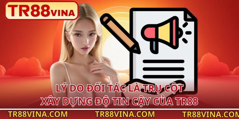 Đối Tác TR88 - Liên Kết Toàn Cầu, Phát Triển Bền Vững 2026 - Spinqube96
