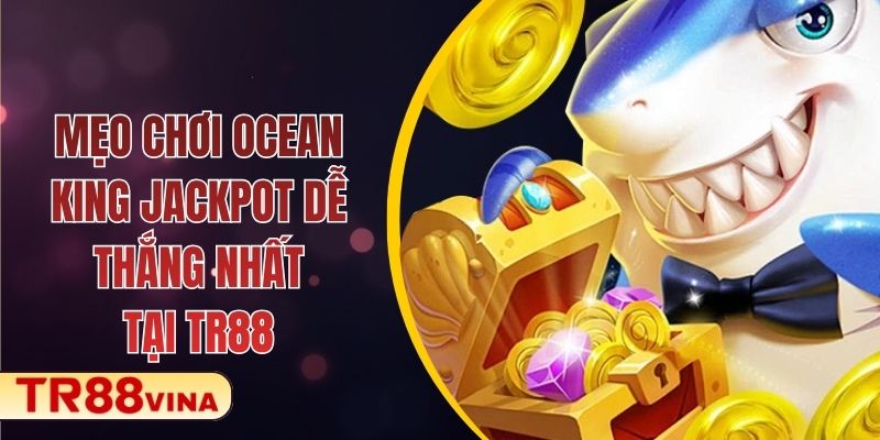 Bắn Cá TR88 – Làm Chủ Đại Dương, Bội Thu Phần Thưởng - Spinqube96