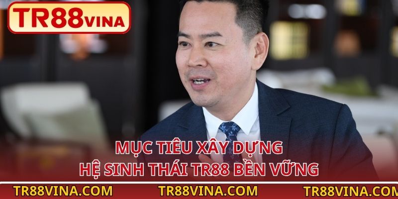 CEO Barker Bảo Long – Dẫn Dắt TR88 Bằng Chiến Lược Đột Phá - Spinqube96 CEO Barker Bảo Long – Dẫn Dắt TR88 Bằng Chiến Lược Đột Phá - Spinqube96