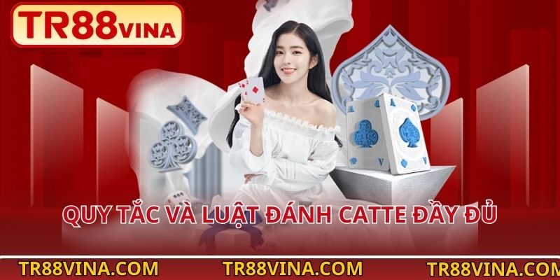 Catte Tại TR88 VINA – Càng Chơi Càng Cuốn, Chuẩn Phong Cách Việt - Spinqube96