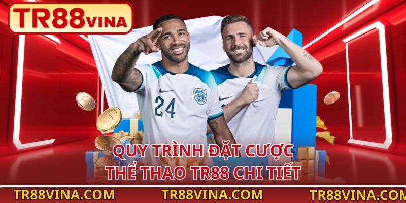 Thể Thao TR88 – Cuồng Nhiệt Mỗi Khoảnh Khắc Đỉnh Cao - Spinqube96