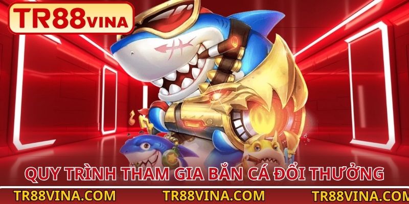 Bắn Cá TR88 – Làm Chủ Đại Dương, Bội Thu Phần Thưởng - Spinqube96