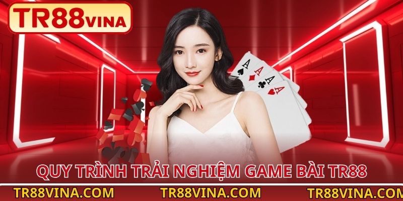 Game Bài TR88 – Đấu Trí Thông Minh, Quà Về Ngập Túi - Spinqube96