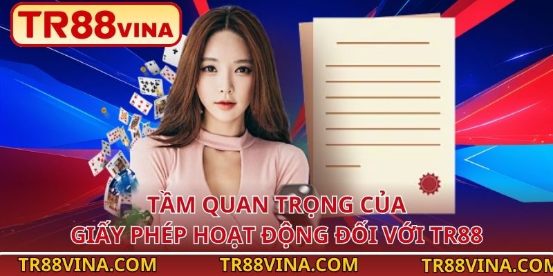 Giấy Phép Hoạt Động TR88 – Bảo Chứng Uy Tín Và Minh Bạch - Spinqube96 Giấy Phép Hoạt Động TR88 – Bảo Chứng Uy Tín Và Minh Bạch - Spinqube96