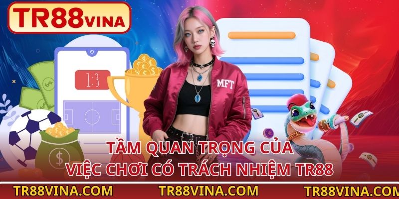 Chơi Có Trách Nhiệm TR88 – Vui Đúng Mức, Thắng Đúng Cách - Spinqube96 Chơi Có Trách Nhiệm TR88 – Vui Đúng Mức, Thắng Đúng Cách - Spinqube96