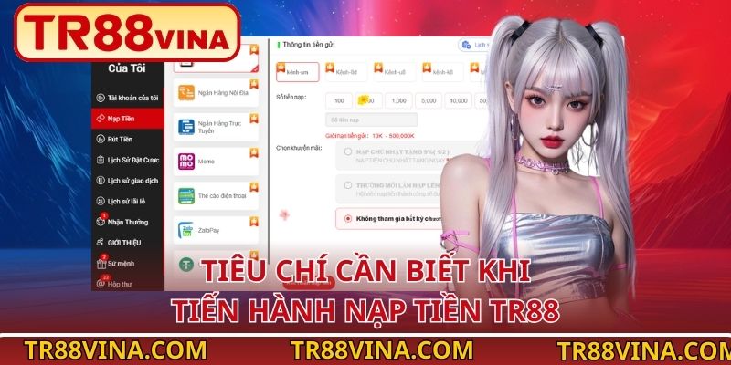 Nạp Tiền TR88 An Toàn, Thuận Tiện Trong Thời Gian Ngắn - Spinqube96 Nạp Tiền TR88 An Toàn, Thuận Tiện Trong Thời Gian Ngắn - Spinqube96