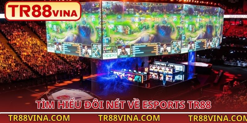 Esports TR88 – Kèo Chuẩn Từng Trận, Thưởng Khủng Chờ Bạn - Spinqube96 Esports TR88 – Kèo Chuẩn Từng Trận, Thưởng Khủng Chờ Bạn - Spinqube96