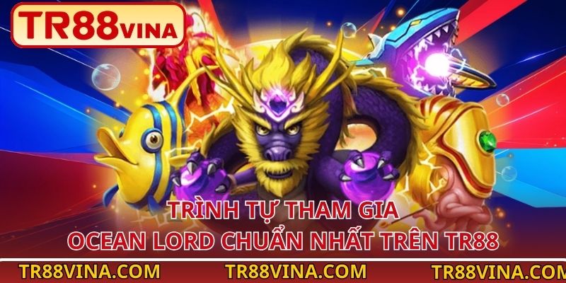 Ocean Lord TR88 VINA – Thử Tài Ngư Thủ, Rinh Thưởng Mỗi Ngày - Spinqube96 Ocean Lord TR88 VINA – Thử Tài Ngư Thủ, Rinh Thưởng Mỗi Ngày - Spinqube96