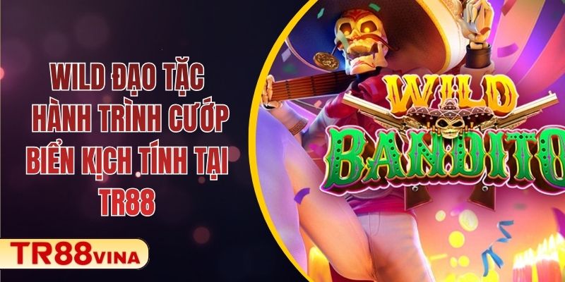 Slot Game TR88 – Chơi Mượt Tay, Cơ Hội Trúng Thưởng X300 - Spinqube96