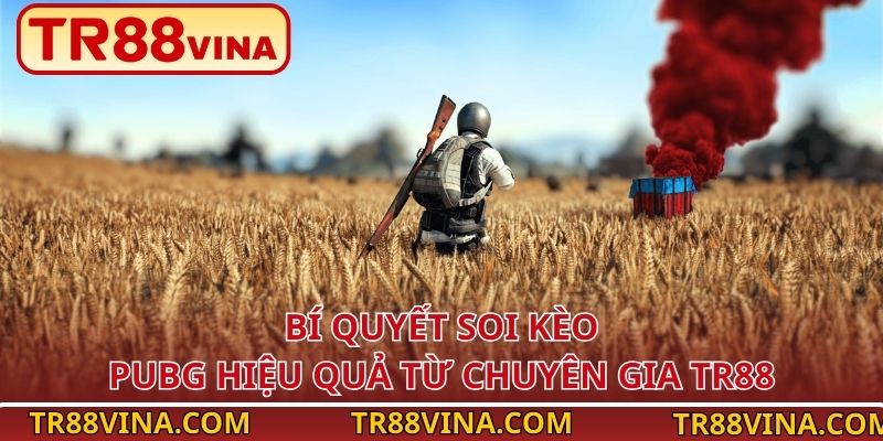 Tổng Hợp Kèo PUBG Dễ Thắng Tăng Tỷ Lệ Ăn Thưởng Tại TR88 - Spinqube96 Tổng Hợp Kèo PUBG Dễ Thắng Tăng Tỷ Lệ Ăn Thưởng Tại TR88 - Spinqube96