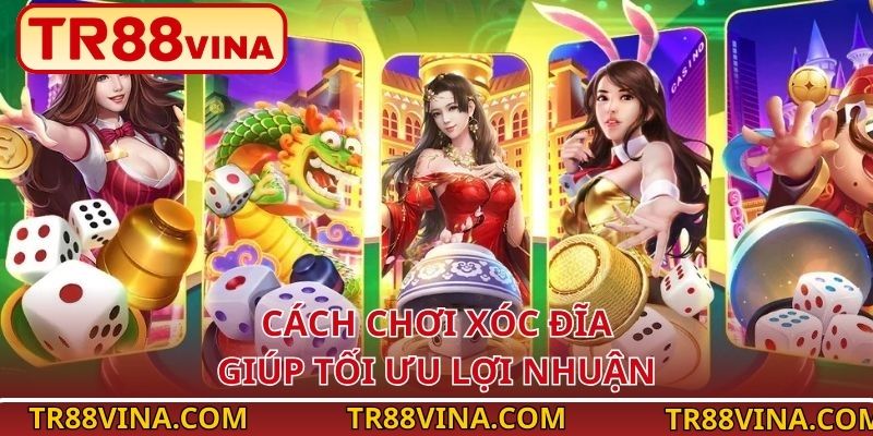 Cách Chơi Xóc Đĩa Từ A–Z Cho Người Mới Tại Nhà Cái TR88 - Spinqube96 Cách Chơi Xóc Đĩa Từ A–Z Cho Người Mới Tại Nhà Cái TR88 - Spinqube96