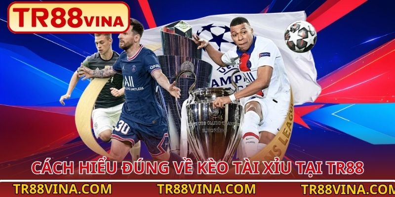 Mẹo Bắt Kèo Tài Xỉu Bóng Đá Dễ Thắng Tại TR88 VINA - Spinqube96 Mẹo Bắt Kèo Tài Xỉu Bóng Đá Dễ Thắng Tại TR88 VINA - Spinqube96