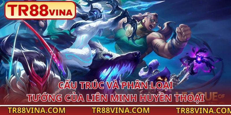 Liên Minh Huyền Thoại – Tựa Game MOBA Dẫn Đầu Sảnh Esports TR88 - Spinqube96 Liên Minh Huyền Thoại – Tựa Game MOBA Dẫn Đầu Sảnh Esports TR88 - Spinqube96