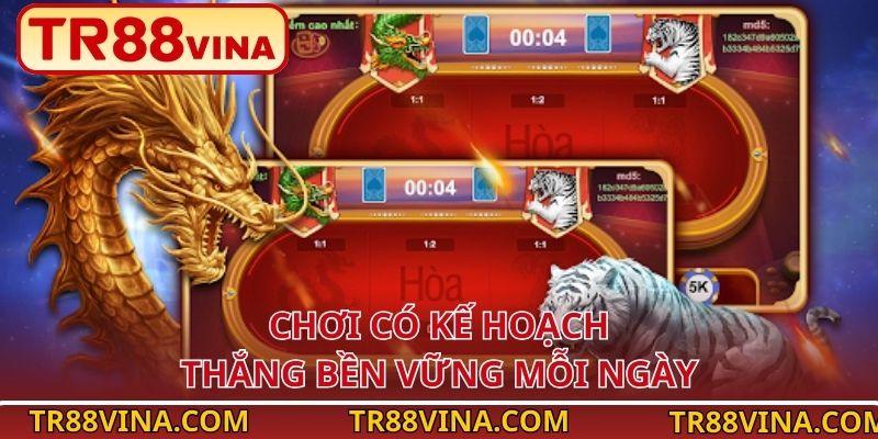 Mẹo Chơi Rồng Hổ Thông Minh Cho Mọi Ván Cược Tại TR88 - Spinqube96 Mẹo Chơi Rồng Hổ Thông Minh Cho Mọi Ván Cược Tại TR88 - Spinqube96