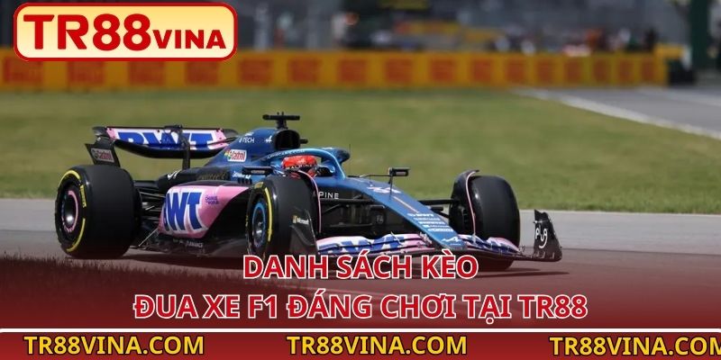 Đua Xe F1 Tại TR88 – Cá Cược Bùng Nổ Tốc Độ, Cháy Cùng Cảm Xúc - Spinqube96 Đua Xe F1 Tại TR88 – Cá Cược Bùng Nổ Tốc Độ, Cháy Cùng Cảm Xúc - Spinqube96