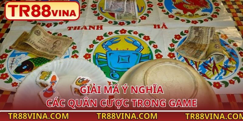 Bầu Cua – Tinh Hoa Dân Gian Việt Trên Nền Tảng TR88 - Spinqube96