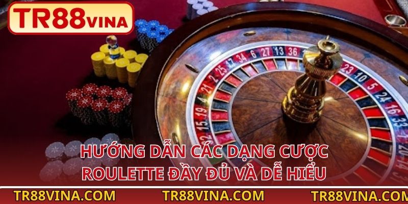 Roulette – Cảm Giác Đổi Vận Chỉ Sau Vài Lượt Quay Tại TR88 VINA - Spinqube96 Roulette – Cảm Giác Đổi Vận Chỉ Sau Vài Lượt Quay Tại TR88 VINA - Spinqube96