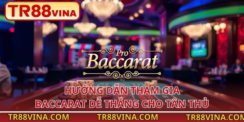 Luật Chơi Baccarat – Chìa Khóa Cho Những Ván Cược Tại TR88 - Spinqube96 Luật Chơi Baccarat – Chìa Khóa Cho Những Ván Cược Tại TR88 - Spinqube96