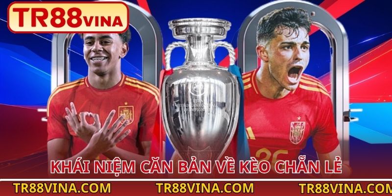 Kèo Chẵn Lẻ – Hình Thức Đặt Cược Đơn Giản Tại TR88 - Spinqube96 Kèo Chẵn Lẻ – Hình Thức Đặt Cược Đơn Giản Tại TR88 - Spinqube96