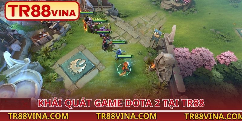 Dota 2 – Game MOBA Đỉnh Cao Đang Khuấy Đảo Tại TR88 - Spinqube96 Dota 2 – Game MOBA Đỉnh Cao Đang Khuấy Đảo Tại TR88 - Spinqube96