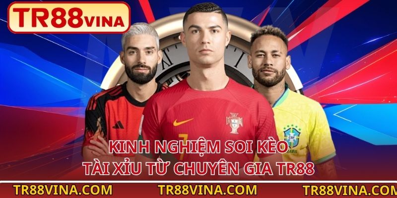 Mẹo Bắt Kèo Tài Xỉu Bóng Đá Dễ Thắng Tại TR88 VINA - Spinqube96 Mẹo Bắt Kèo Tài Xỉu Bóng Đá Dễ Thắng Tại TR88 VINA - Spinqube96